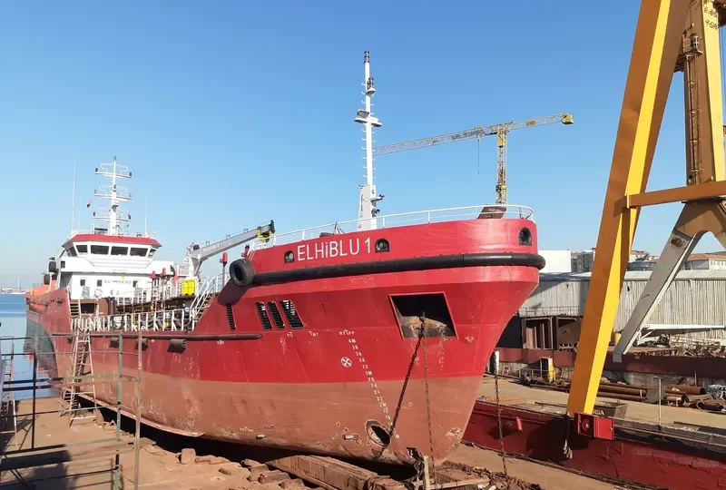 NEHIR General Cargo IMO 9753258
