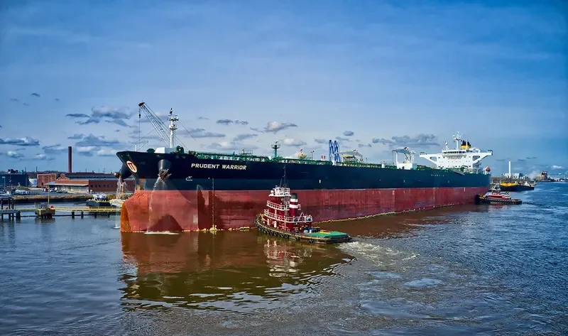 PRUDENT WARRIOR Tanker IMO 9753545 photo 2