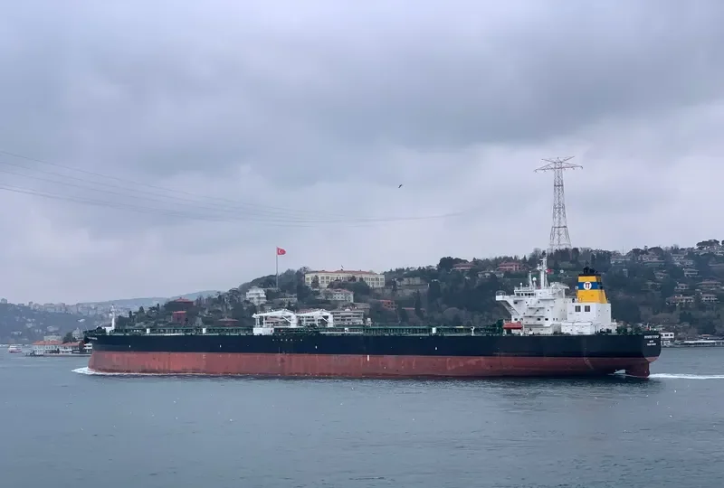 PRUDENT WARRIOR Tanker IMO 9753545 photo 4