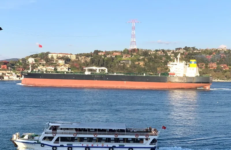 PRUDENT WARRIOR Tanker IMO 9753545 photo 5