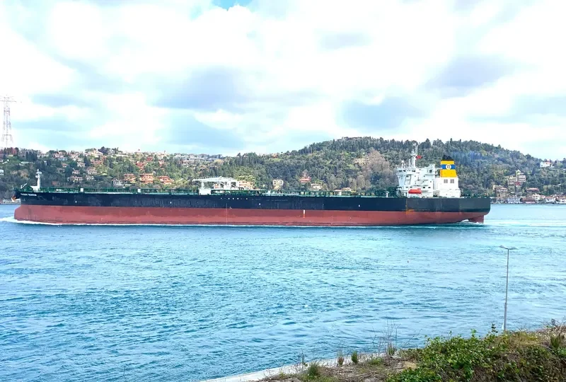 PRUDENT WARRIOR Tanker IMO 9753545 photo 6
