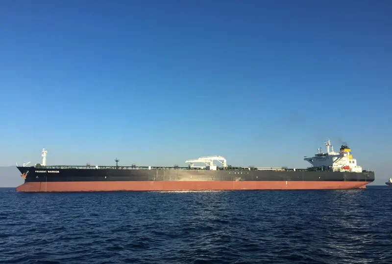 PRUDENT WARRIOR Tanker IMO 9753545 photo 8