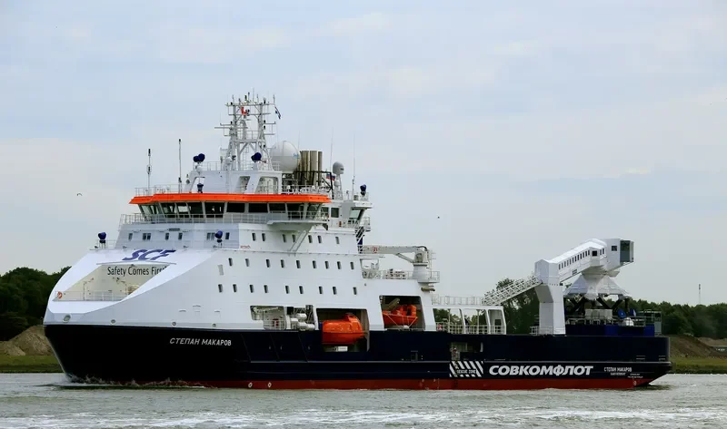 STEPAN MAKAROV General Cargo IMO 9753727