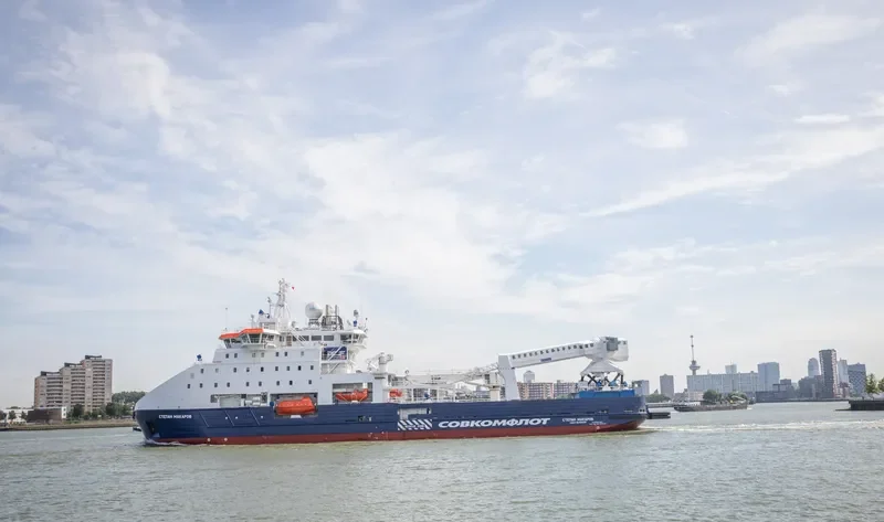 STEPAN MAKAROV General Cargo IMO 9753727 photo 5