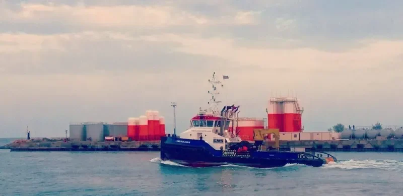 CMS PAHLAVAN General Cargo IMO 9753789