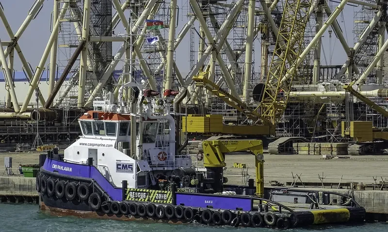 CMS PAHLAVAN General Cargo IMO 9753789 photo 2