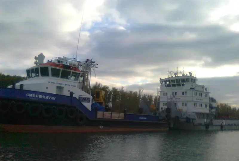 CMS PAHLAVAN General Cargo IMO 9753789 photo 3