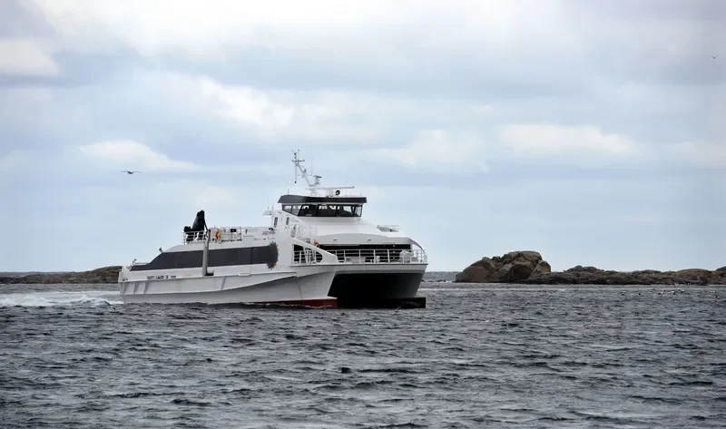 AAROY Passenger Ship IMO 9753806 photo 6