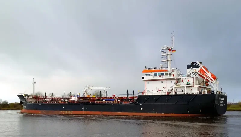 SAN BACCO Tanker IMO 9753818 photo 2