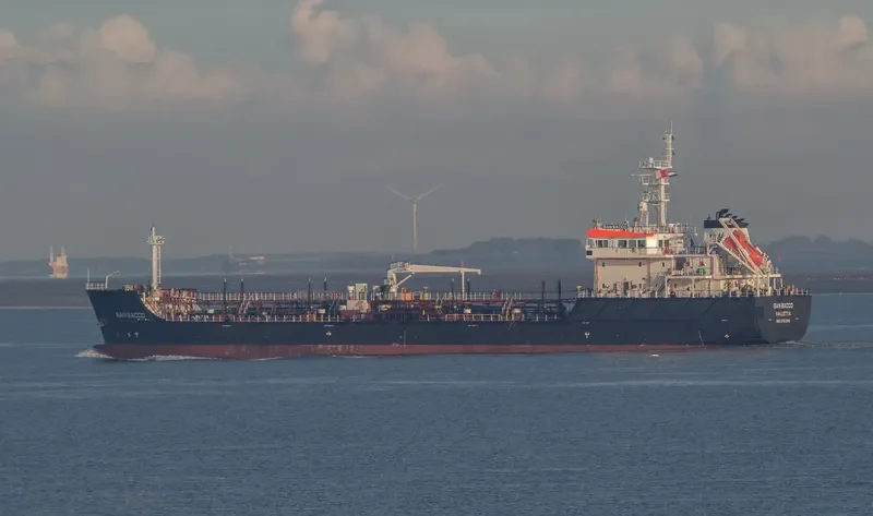 SAN BACCO Tanker IMO 9753818 photo 4