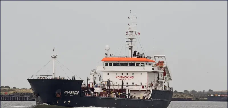 SAN BACCO Tanker IMO 9753818 photo 7