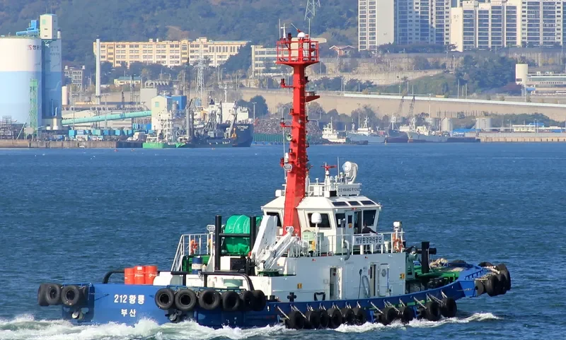 212 HWANG RYONG General Cargo IMO 9753997