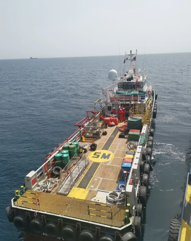 STANFORD VOLGA General Cargo IMO 9754680 photo 3
