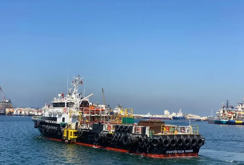 STANFORD VOLGA General Cargo IMO 9754680 photo 4