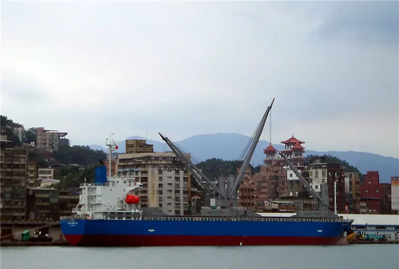 SUN BRAVE General Cargo IMO 9754977