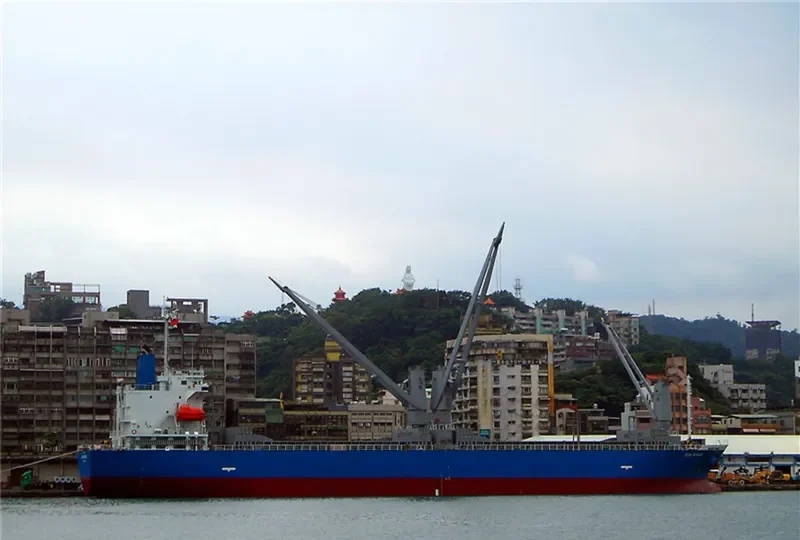 SUN BRAVE General Cargo IMO 9754977 photo 2
