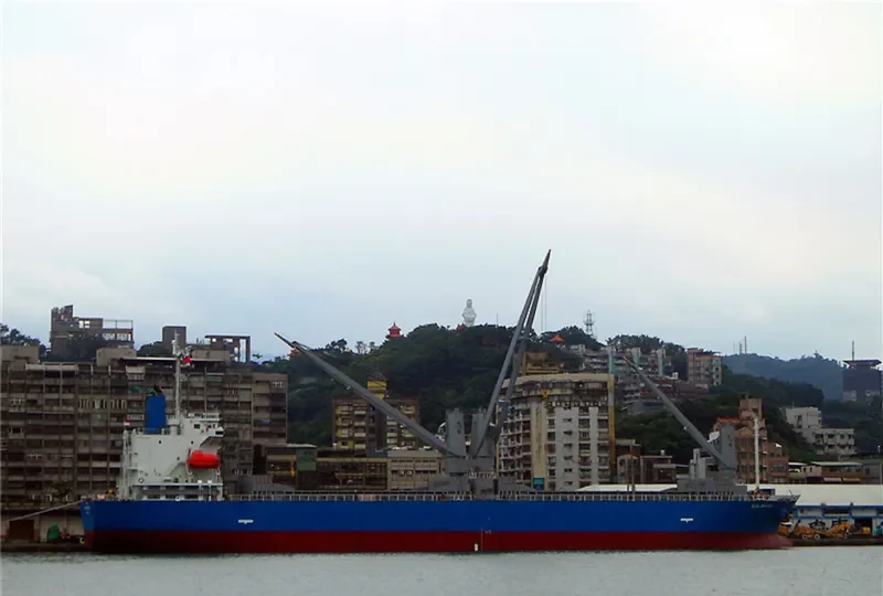 SUN BRAVE General Cargo IMO 9754977 photo 3