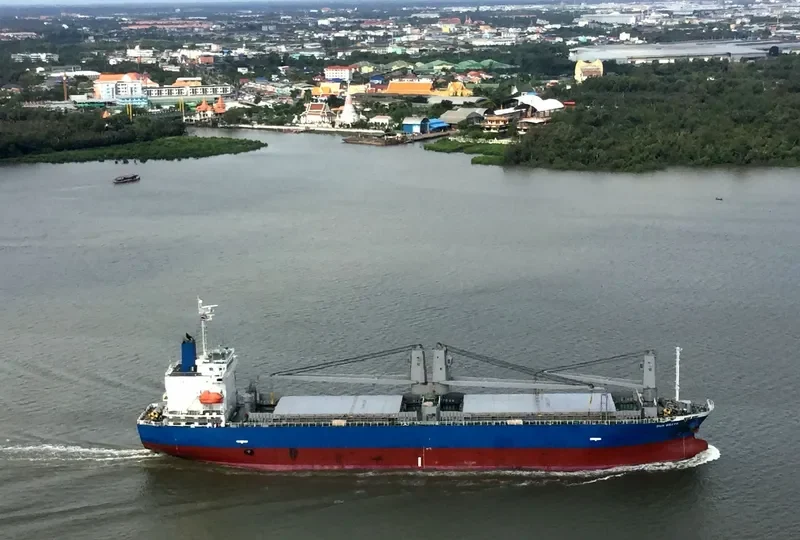 SUN BRAVE General Cargo IMO 9754977 photo 4