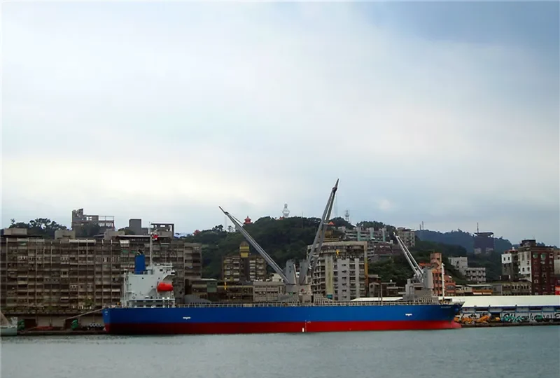 SUN BRAVE General Cargo IMO 9754977 photo 5