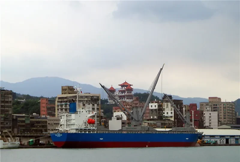 SUN BRAVE General Cargo IMO 9754977 photo 7