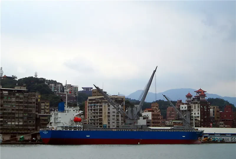 SUN BRAVE General Cargo IMO 9754977 photo 8