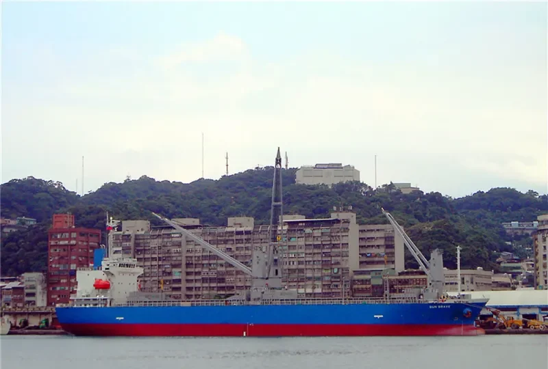 SUN BRAVE General Cargo IMO 9754977 photo 9