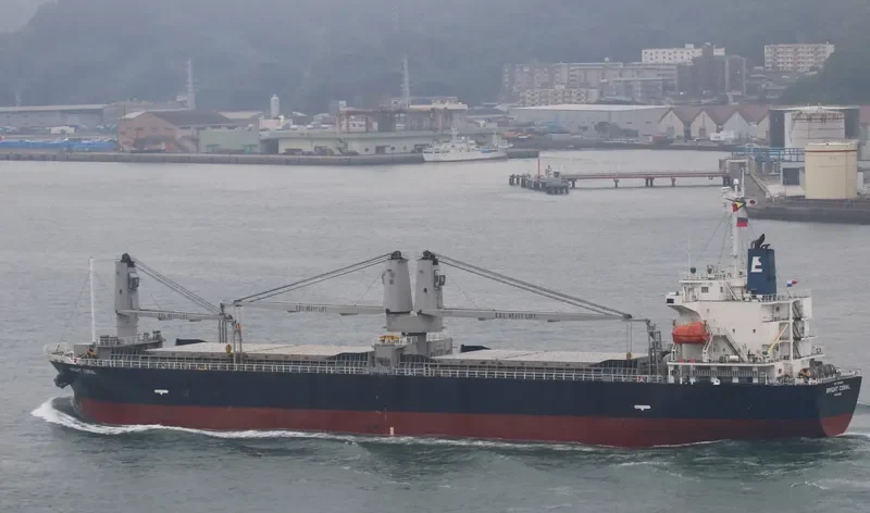 BRIGHT CORAL General Cargo IMO 9754989 photo 6