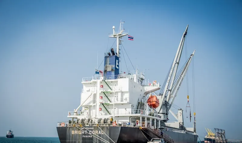 BRIGHT CORAL General Cargo IMO 9754989 photo 8
