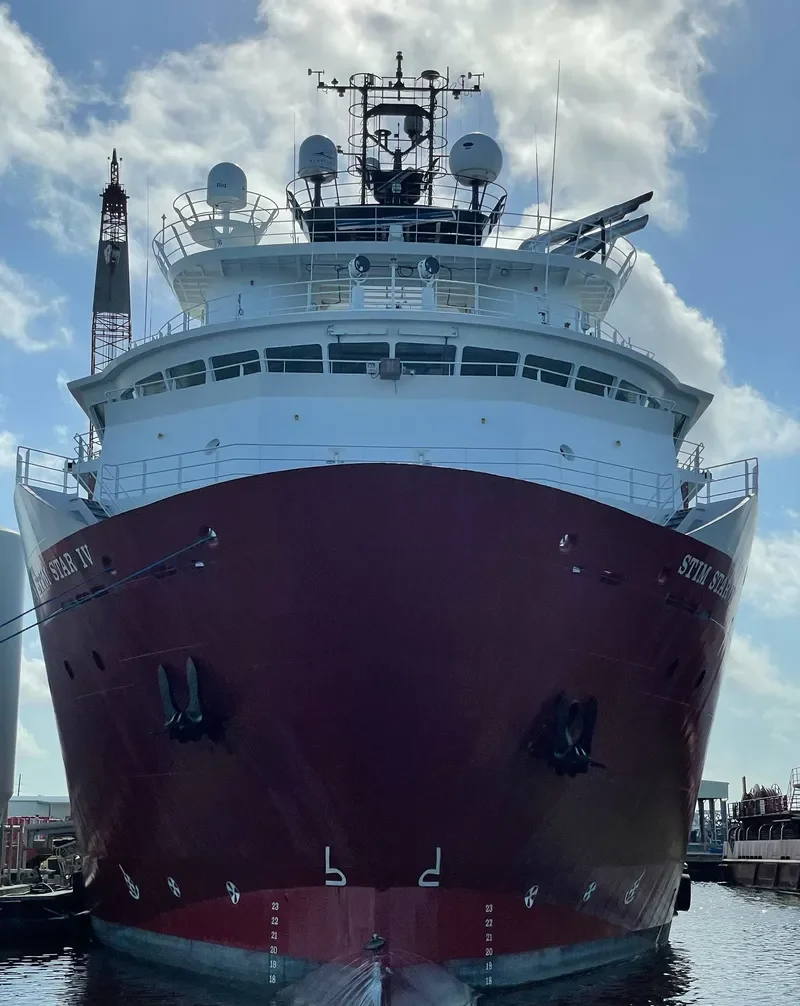 STIM STAR IV General Cargo IMO 9755098 photo 2