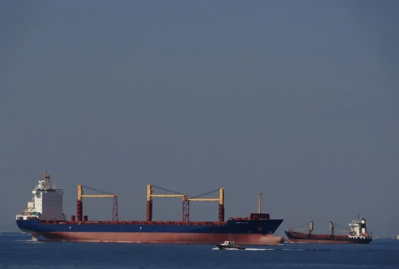 NEW G General Cargo IMO 9755103 photo 2
