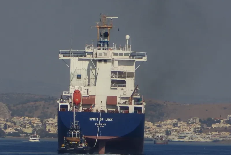 NEW G General Cargo IMO 9755103 photo 5