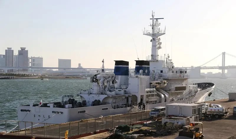 MATSUSHIMA General Cargo IMO 9755426 photo 7