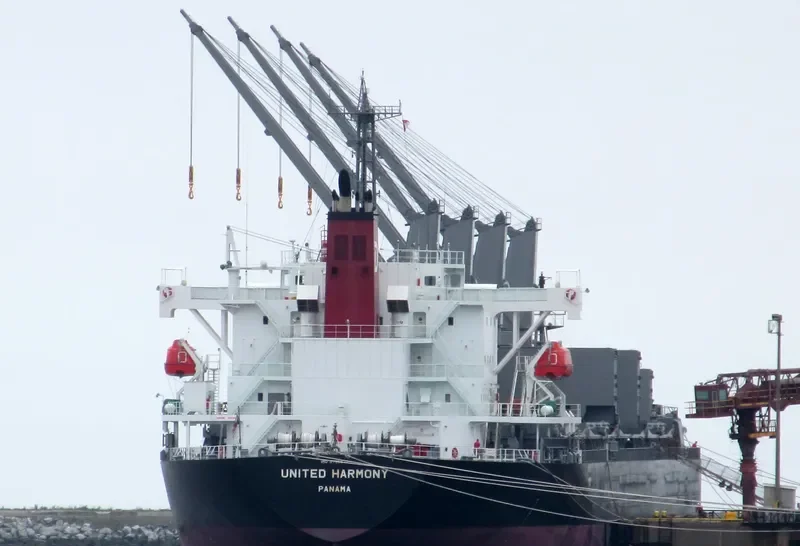 UNITED HARMONY Bulk Carrier IMO 9755672 photo 5