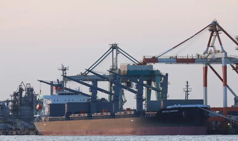 UNITED HARMONY Bulk Carrier IMO 9755672 photo 6