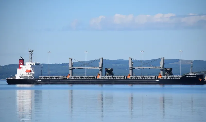 UNITED HARMONY Bulk Carrier IMO 9755672 photo 7