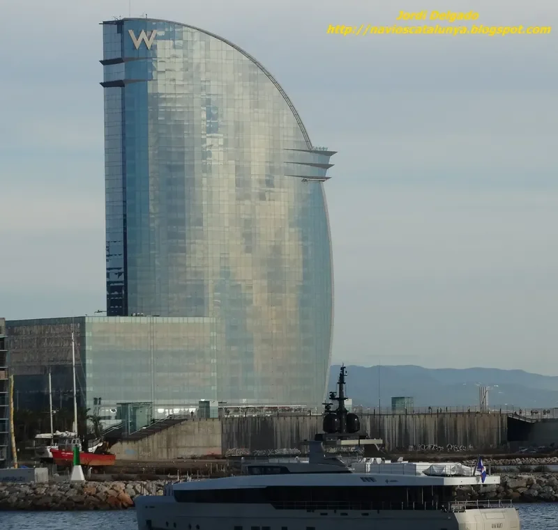 JEDI General Cargo IMO 9755713 photo 2