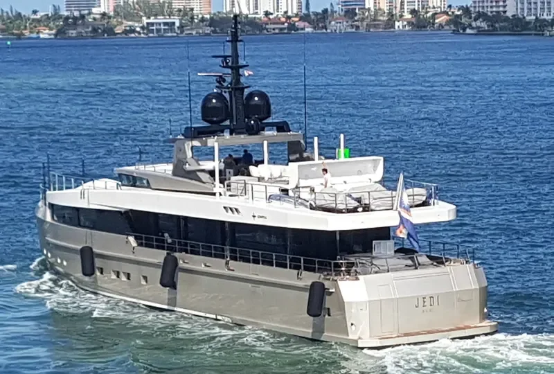 JEDI General Cargo IMO 9755713 photo 8