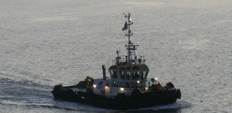 SAAM AMERICA General Cargo IMO 9755763