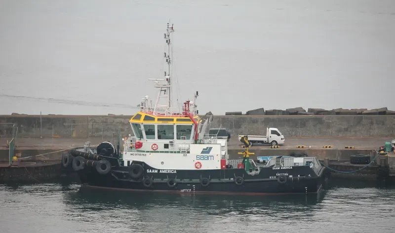 SAAM AMERICA General Cargo IMO 9755763 photo 6