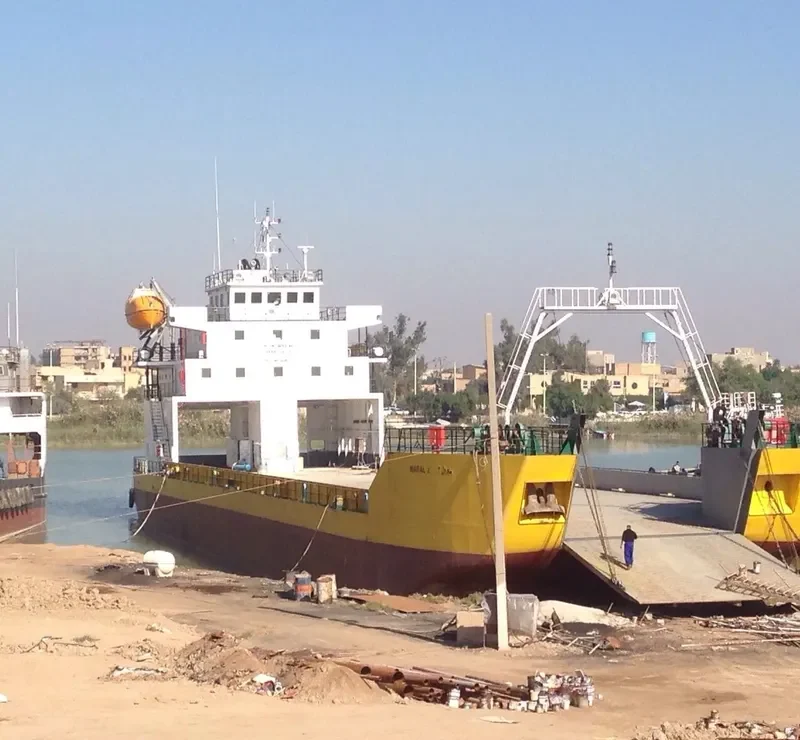MARAL 2 General Cargo IMO 9755787 photo 3
