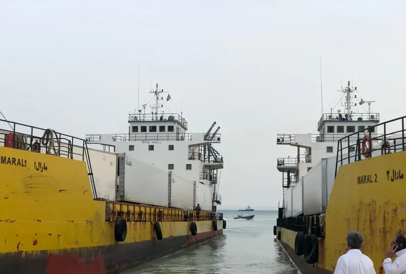 MARAL 2 General Cargo IMO 9755787 photo 6