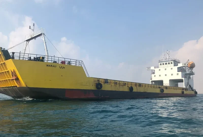 MARAL 2 General Cargo IMO 9755787 photo 9