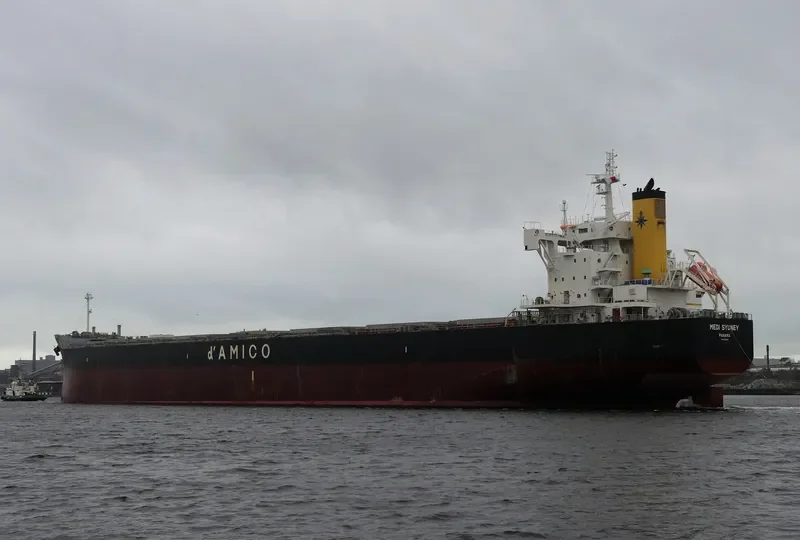 MEDI SYDNEY Bulk Carrier IMO 9755816 photo 5