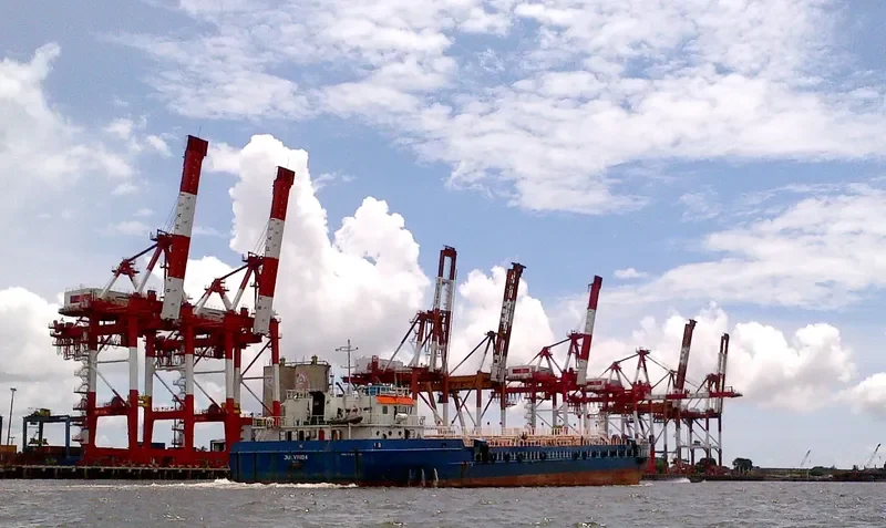JULVINDA General Cargo IMO 9755878
