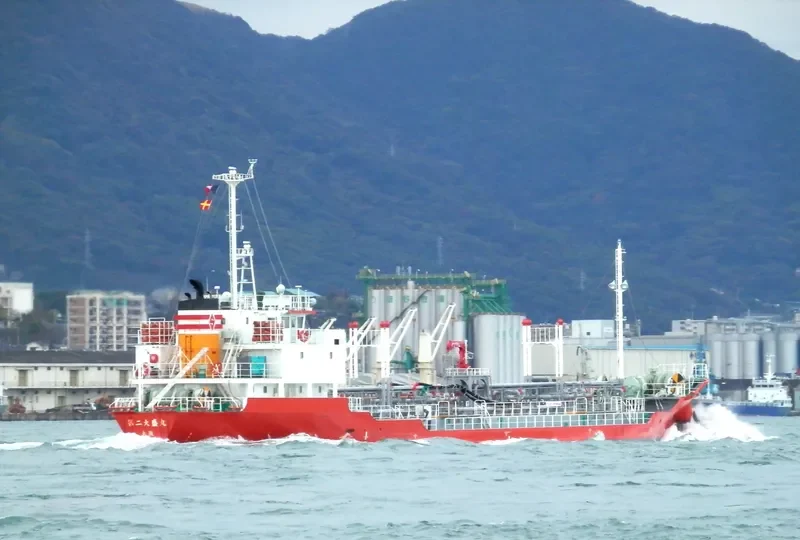 TAISEI MARU NO.2 Tanker IMO 9755907
