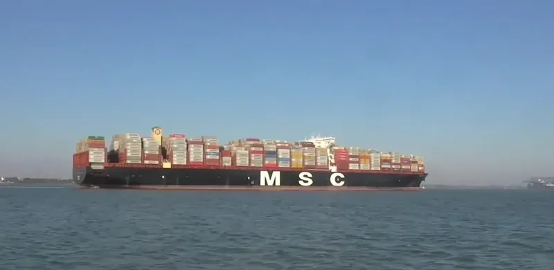 MSC DIANA Container Ship IMO 9755933 photo 6