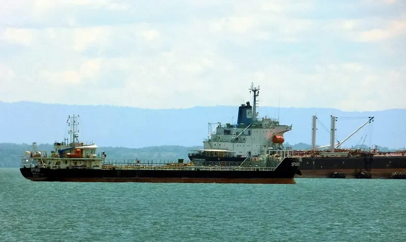 SP 5 BSI Tanker IMO 9755995