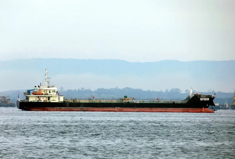SP 5 BSI Tanker IMO 9755995 photo 3