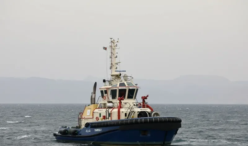 HASHIM 3 General Cargo IMO 9756171