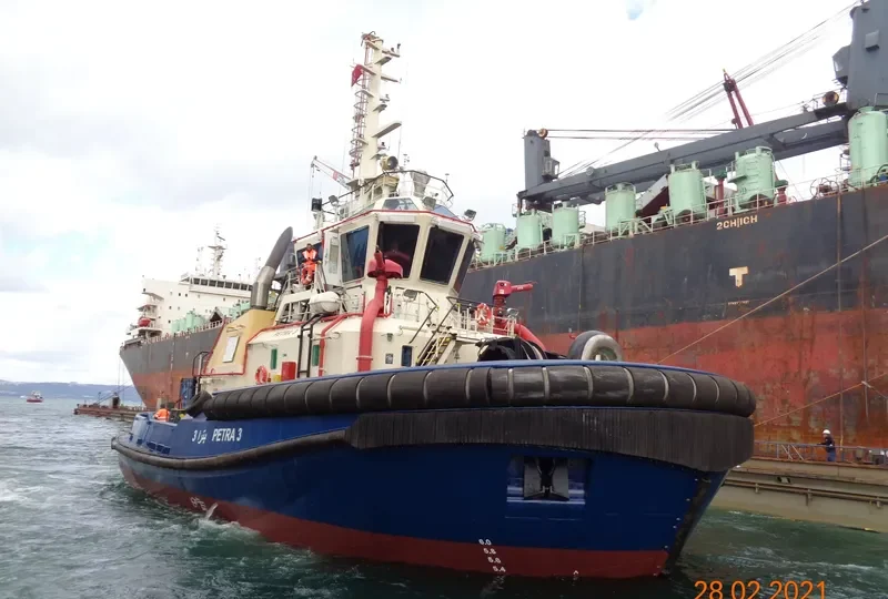 PETRA 3 General Cargo IMO 9756183 photo 2